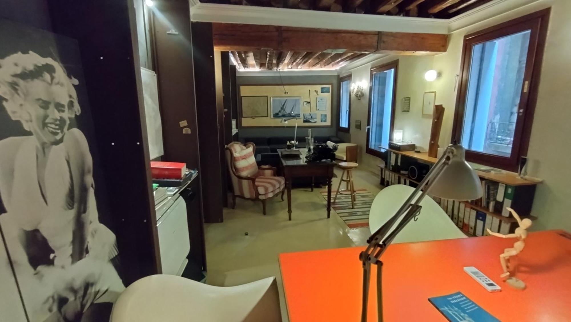Apartment San Marco 1825 Venedig